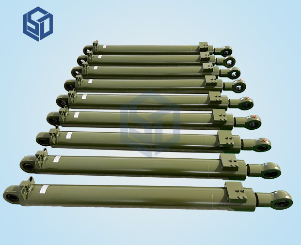 工程機(jī)械油缸