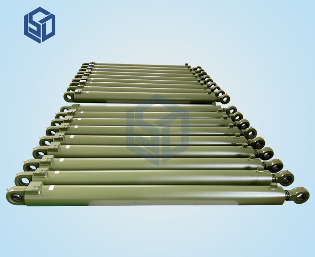 工程機(jī)械油缸