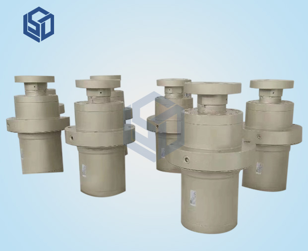 工程機(jī)械油缸